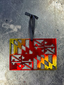 Maryland Flag Ornament