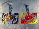 Maryland Flag Ornament
