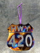 Highway 420 Ornament