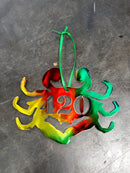 Blue Crab 420 Ornament