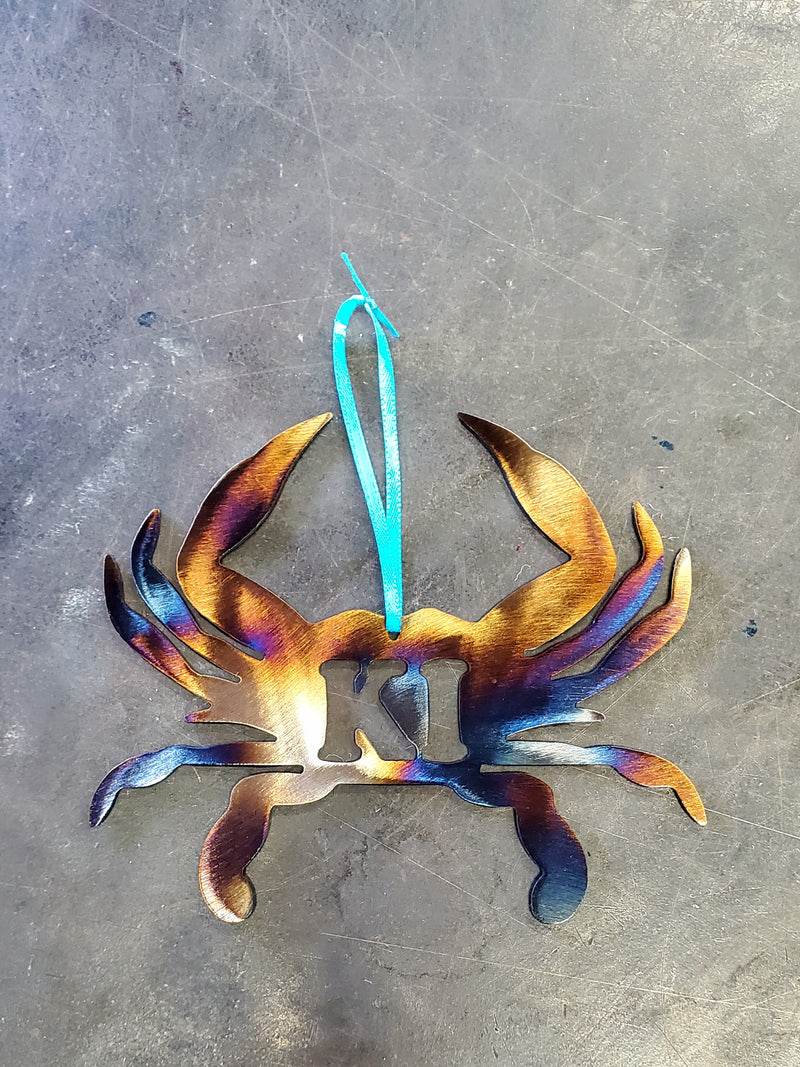 Kent Island Blue Crab Ornament
