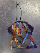 St. Bernard Ornament