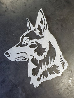 Silver Metallic