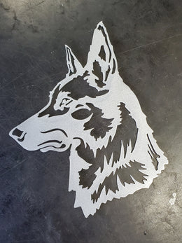 Silver Metallic