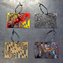 Maryland Flag Ornament