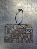 Maryland Flag Ornament