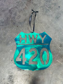 Highway 420 Ornament