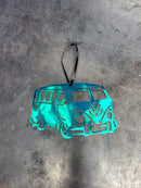 VW Bus Ornament