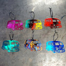 VW Bus Ornament