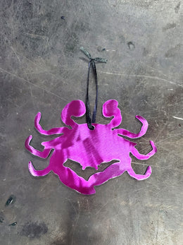 Blue Crab Ornament