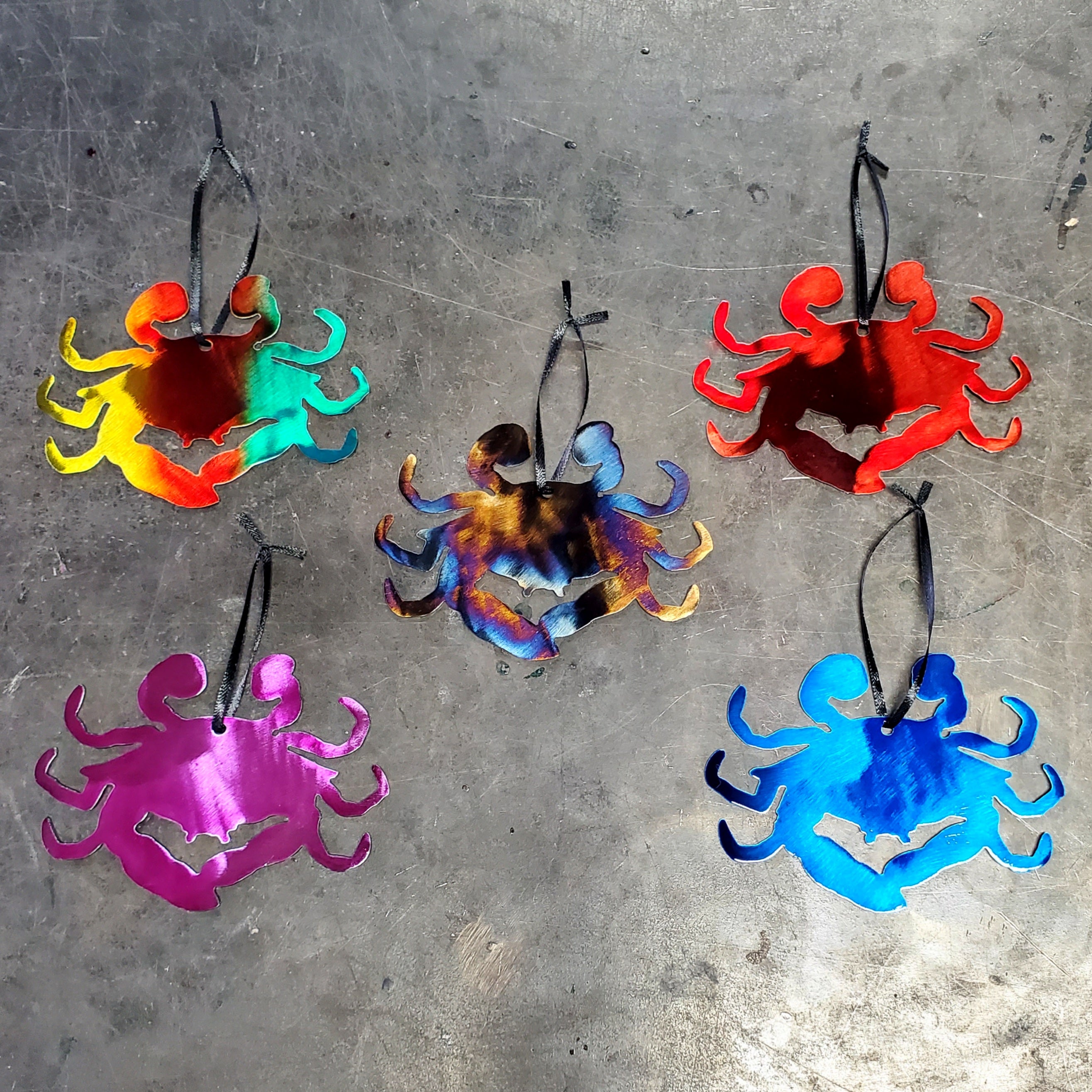 Blue Crab #1 Ornament