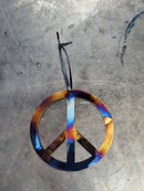 Peace Sign Ornament