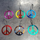 Peace Sign Ornament
