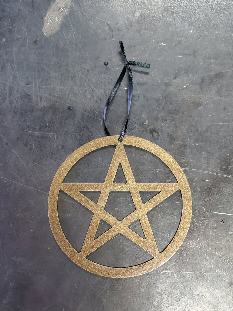 Pentagram Ornament