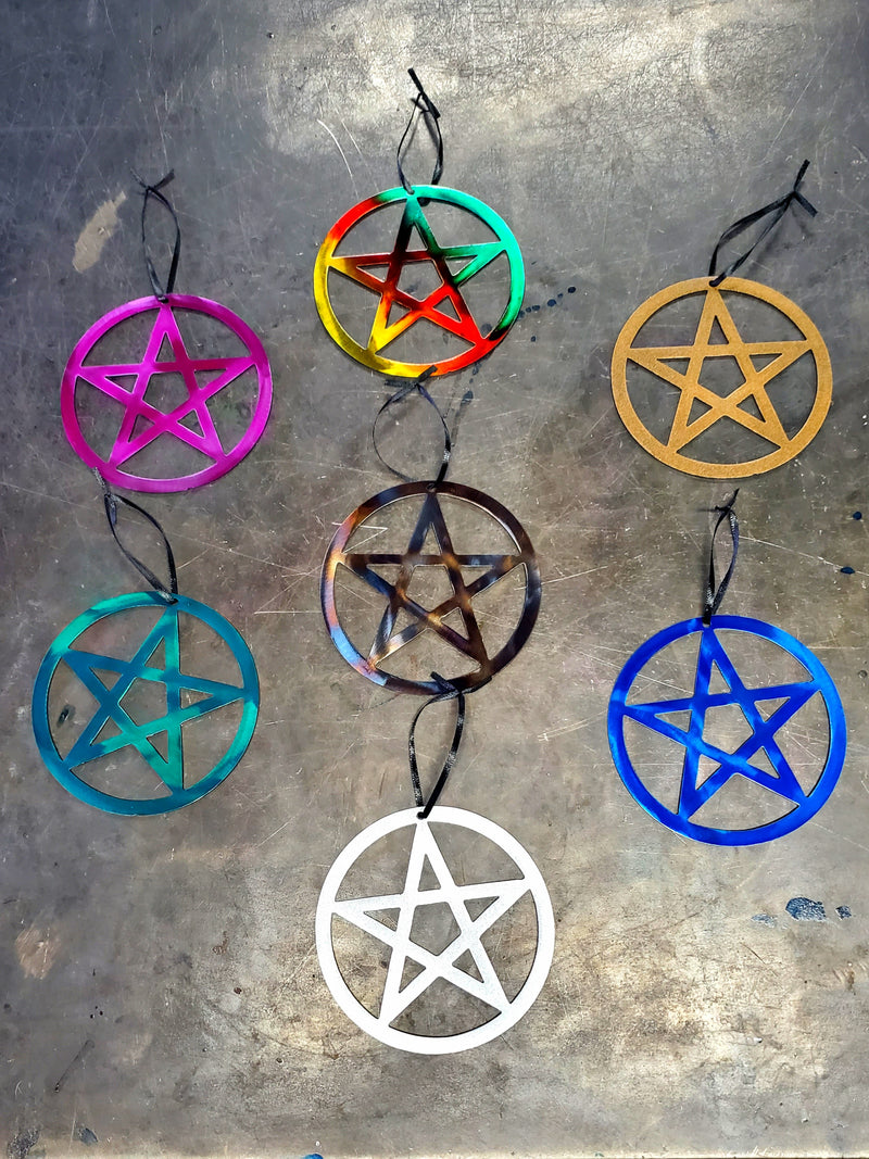 Pentagram Ornament