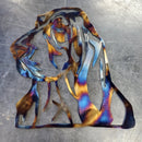 Basset Hound Metal Art