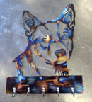 Australian Cattle Dog Metal Art