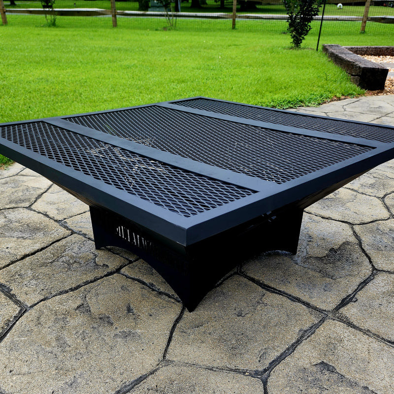 Fire Pit Screen & Covers