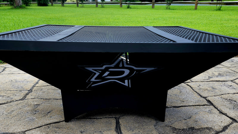 Fire Pit Screen & Covers