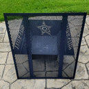 Fire Pit Screen & Covers