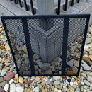 Fire Pit Screen & Covers