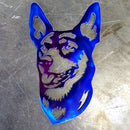 Kelpie Metal Art