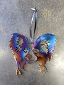 Papillon Ornament