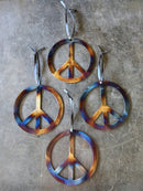 Peace Sign Ornament