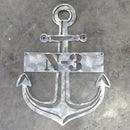 Anchor Personalized Sign