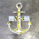 Anchor Personalized Sign