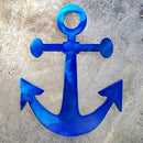Anchor Metal Art