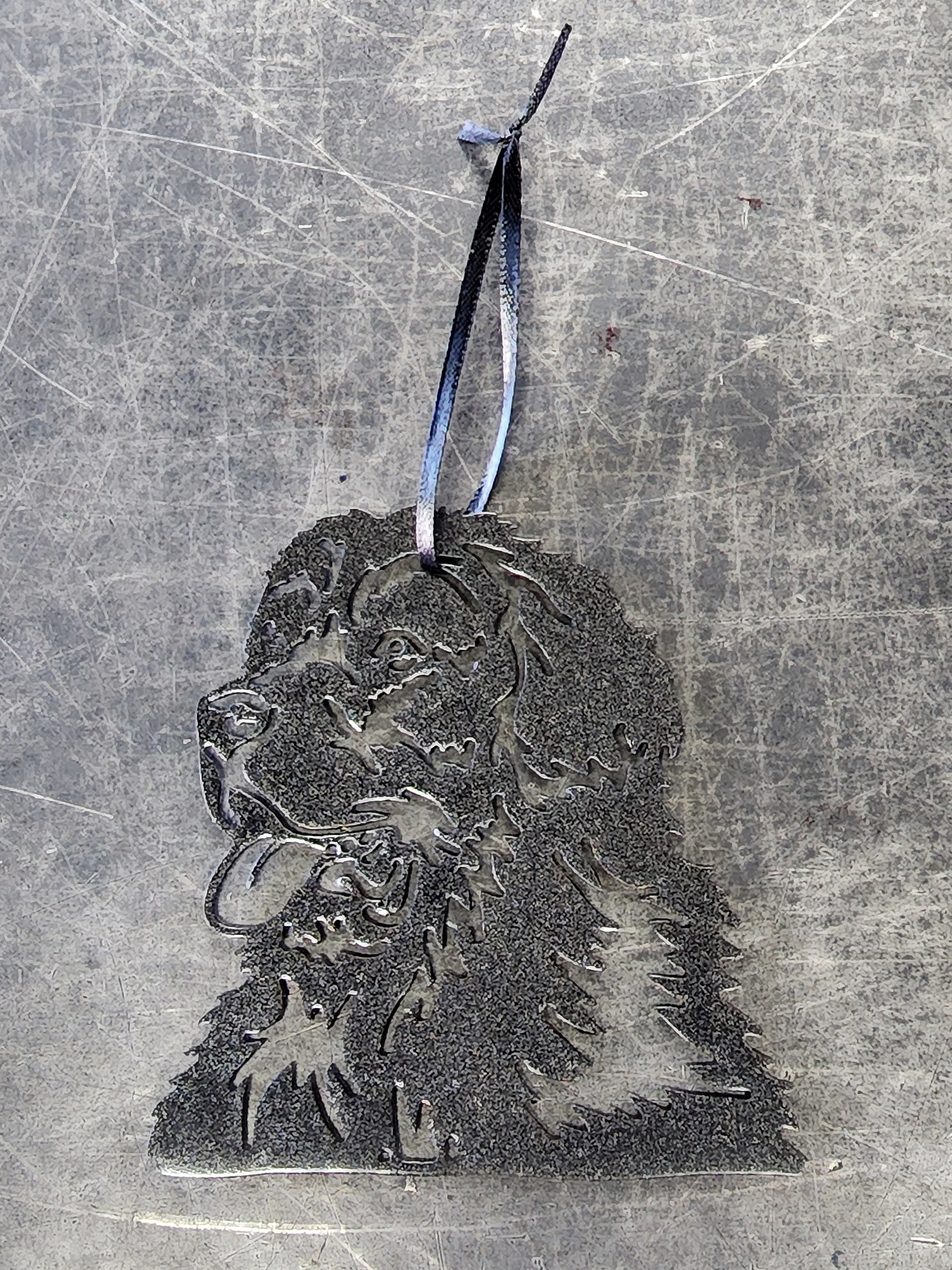 Newfoundland Ornament