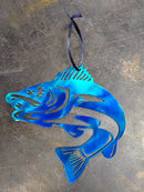 Walleye Ornament