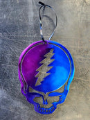 Grateful Dead Stealie Ornament