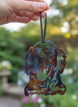 Golden Retriever Ornament