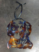 Golden Retriever Ornament