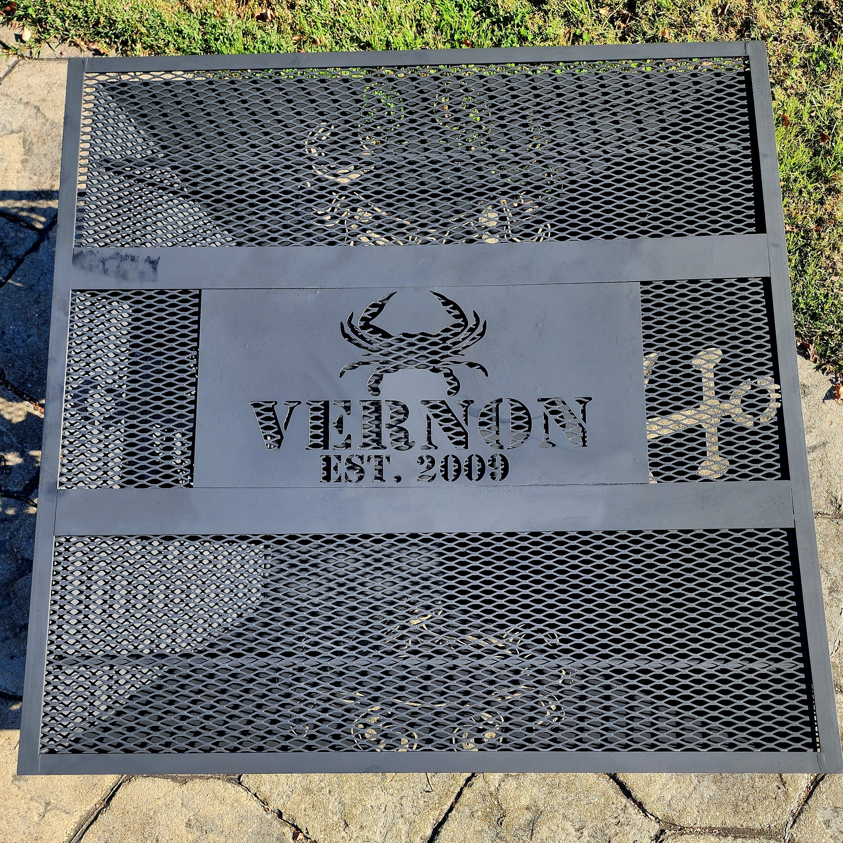 Fire Pit Covers