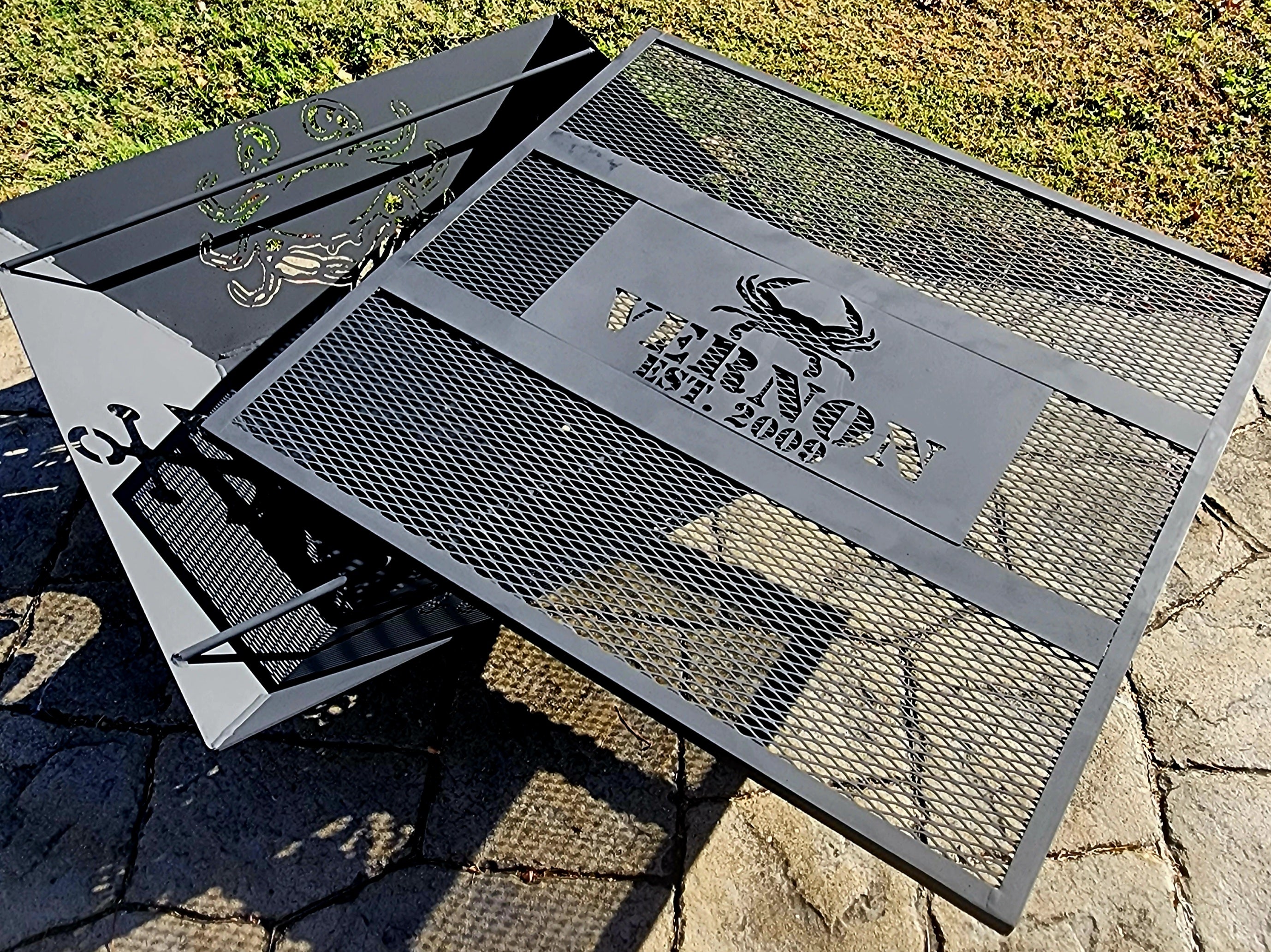 Fire Pit Covers