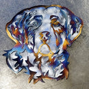 Chesapeake Bay Retriever Metal Art