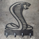 Mustang Cobra Key & Leash Hanger