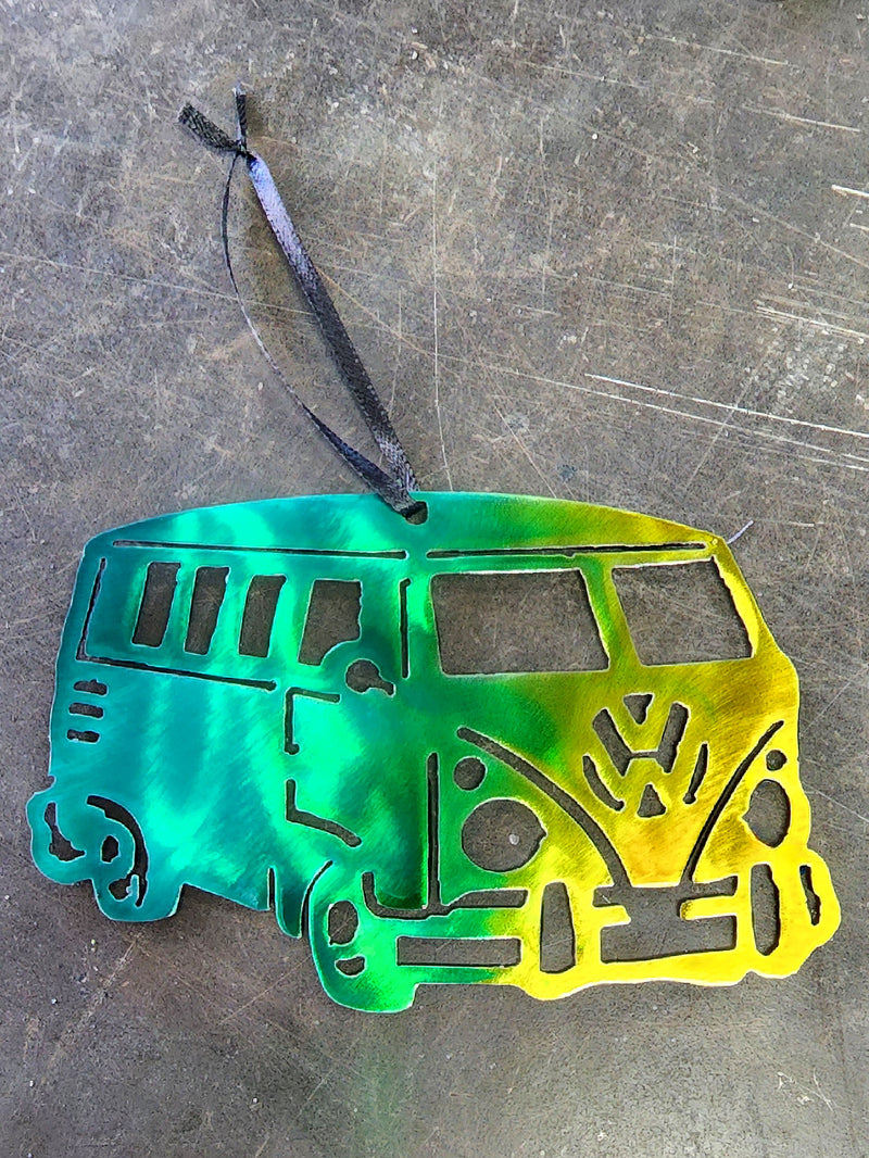 VW Bus Ornament