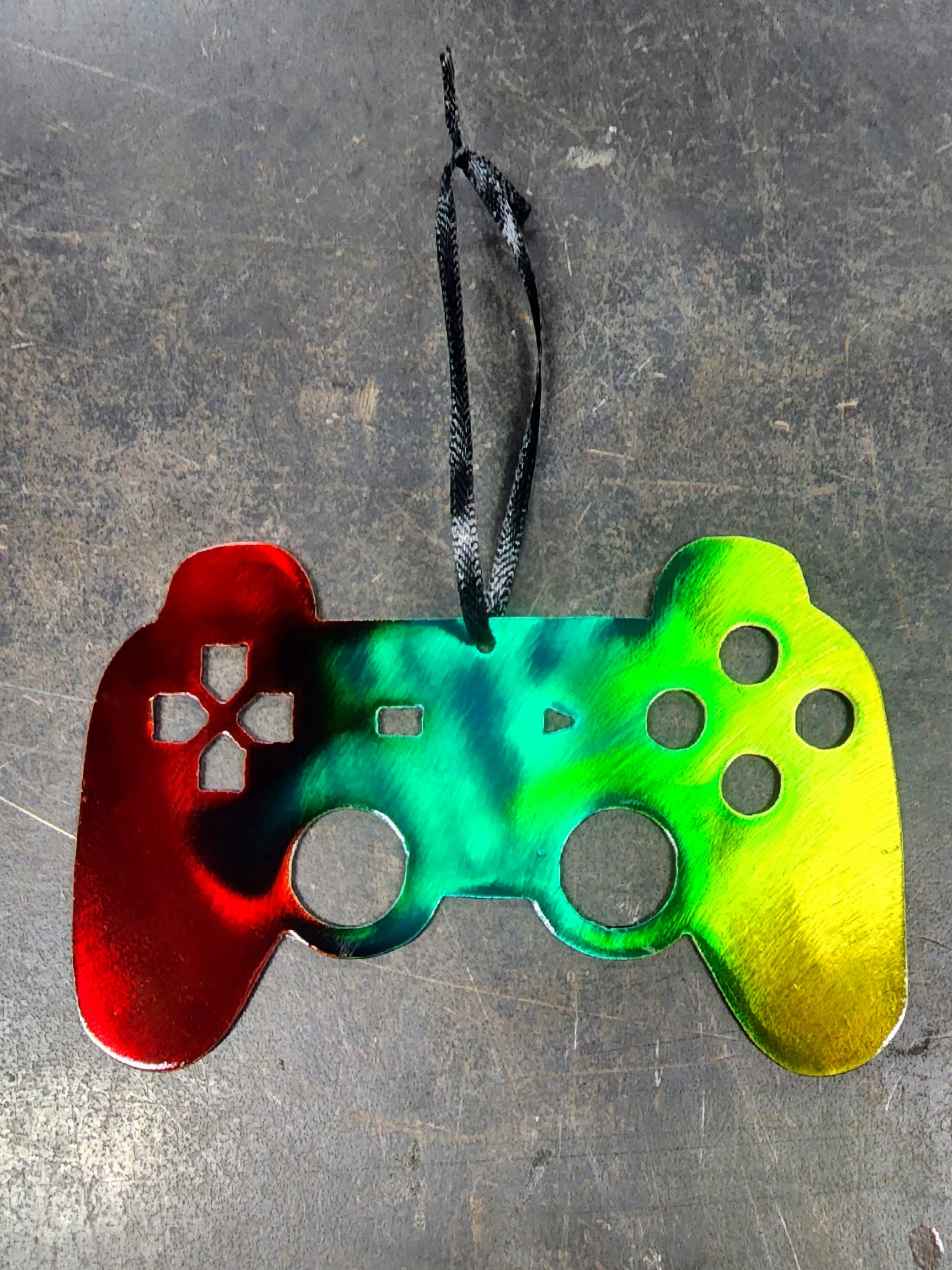 Playstation Game Controller Ornament