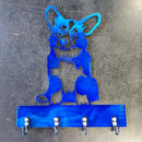 Corgi Docked Tail Key & Leash Hanger