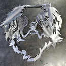 Japanese Chin Metal Art