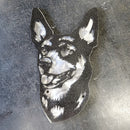 Kelpie Metal Art