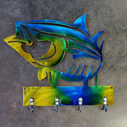 Tuna Key & Leash Hanger