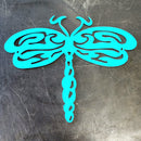 Dragonfly Metal Art