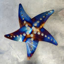 Starfish Metal Art