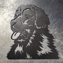 Newfoundland Metal Art