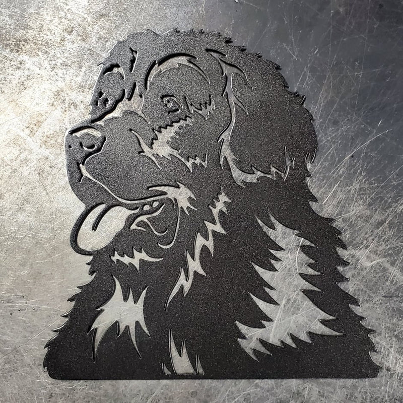 Newfoundland Metal Art